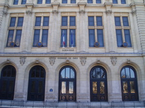 La Sorbonne (Paris)